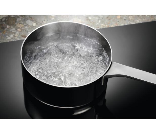 Płyta indukcyjna Electrolux LIV63431BK SlimFit Hob2Hood Bridge Czarny - 1326740 - zdjęcie 6